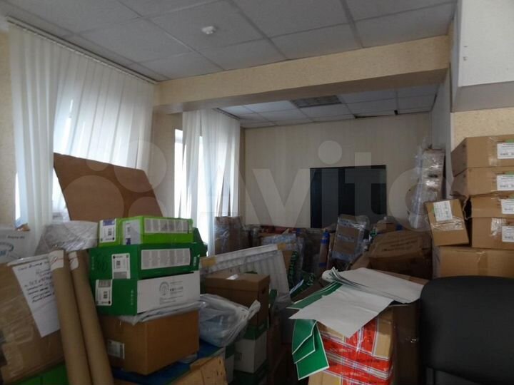 Нежилые помещения 260,6 м²