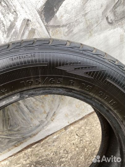 Amtel Planet T-301 195/65 R15 91