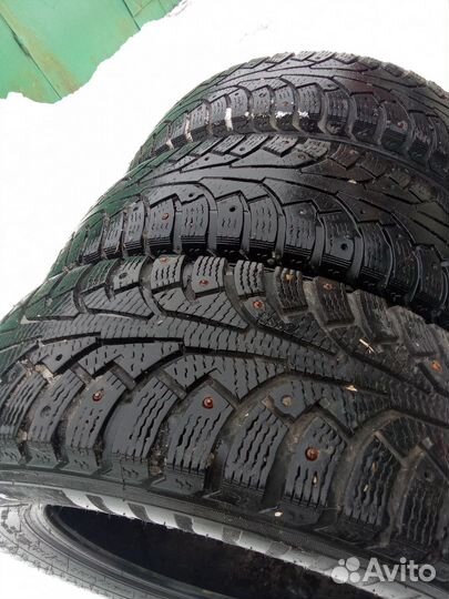 Nokian Tyres Hakkapeliitta C2 195/70 R15C