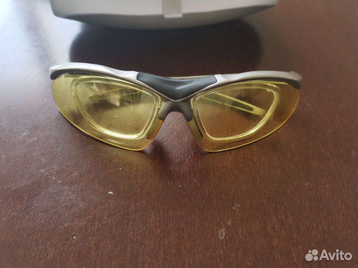 Очки спортивные Zenni с диоптриями -2.75