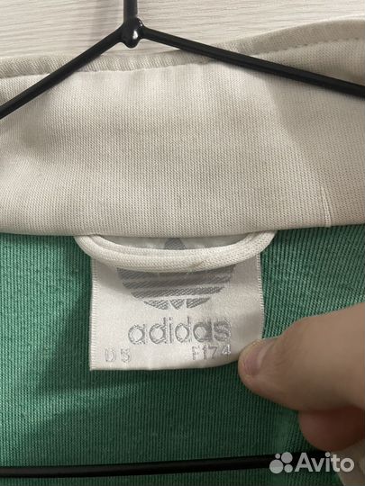 Олимпийка adidas из 90х