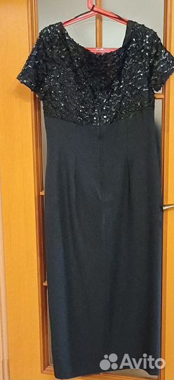 Платье женское вечернее с разрезом Debut Англия