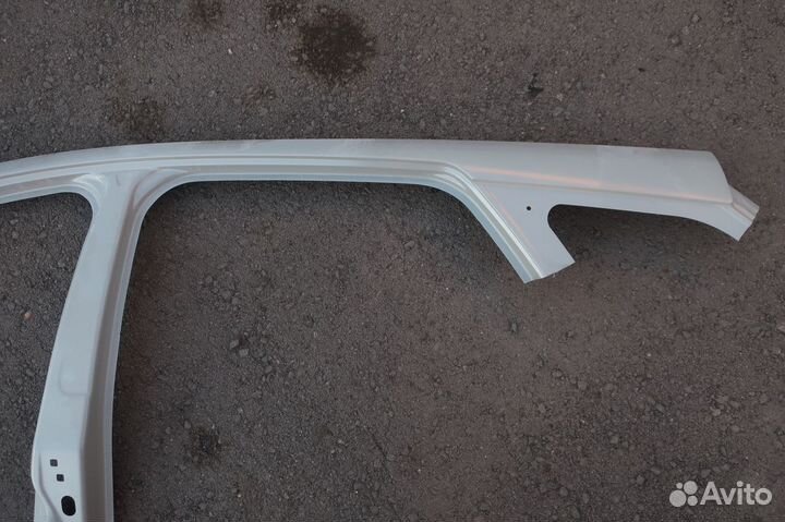 Боковина левая LADA Vesta SW Cross