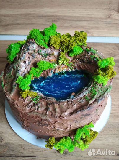 Торты на заказ