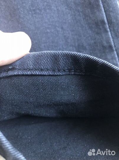 Джинсы мужские levis