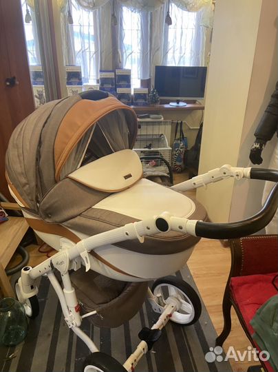 Коляска 3 в 1