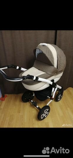 Детские коляски 3 в 1