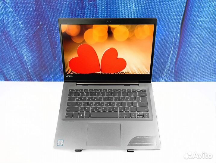 Ультрабук Lenovo i3 IPS + SSD