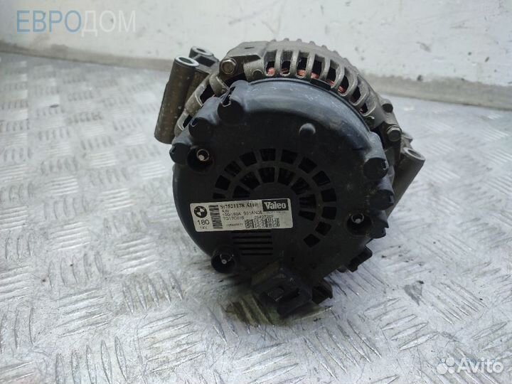 Генератор 180а n52 на BMW E87 s1150317