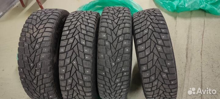 Зимние колеса r14 нексия dunlop