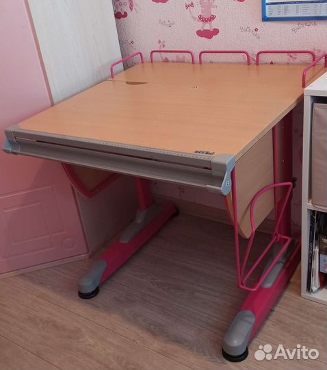 Детская растущая парта