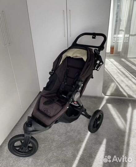 Коляска baby jogger city elite