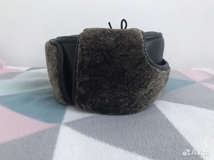 Мужская шапка