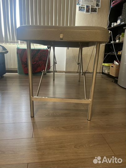 Кушетка для наращивания ресниц бу