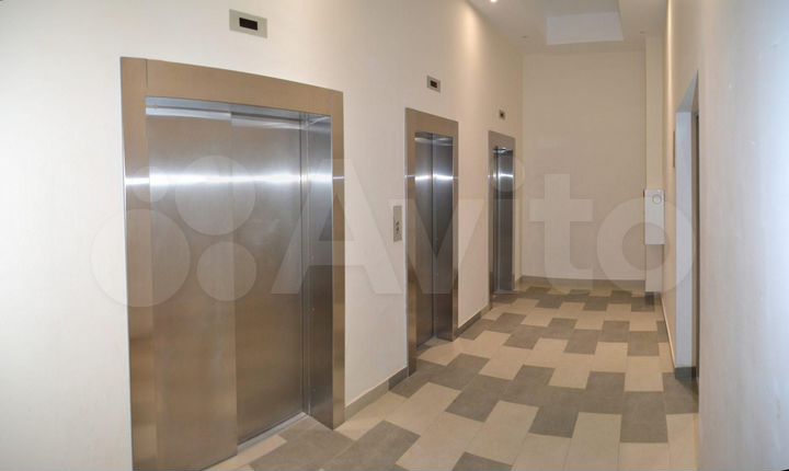 2-к. квартира, 67,4 м², 17/25 эт.