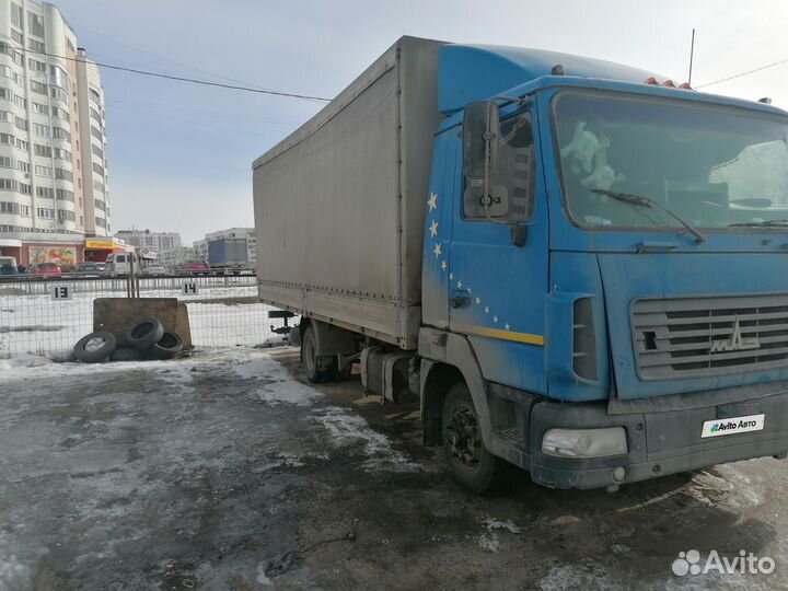 МАЗ 4371W1-432-000, 2013