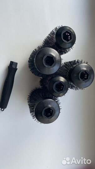 Брашинг olivia garden multibrush