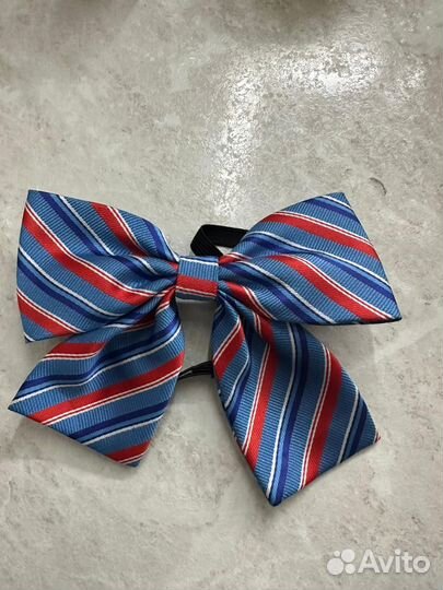 Школьные бант,галстук