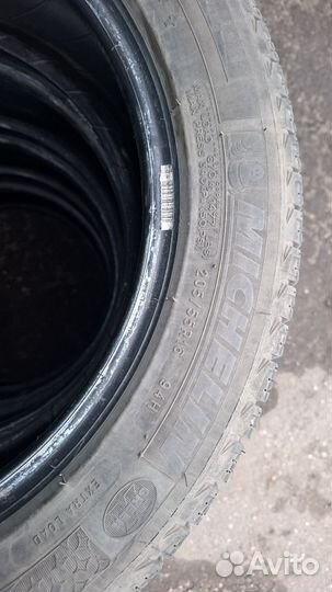 Michelin X-Ice 205/55 R16 94H