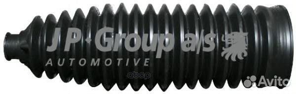 Пыльник рулевой рейки 1244700500 JP Group