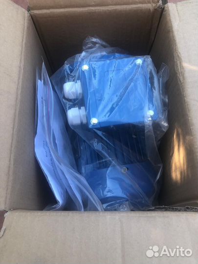 Электродвигатель асинхронный аир 71 В6 У1