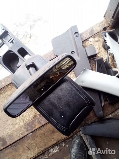 Citroen c4 aircross зеркало салонное