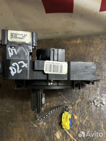 Рено дастер ларгус подрулевой модуль