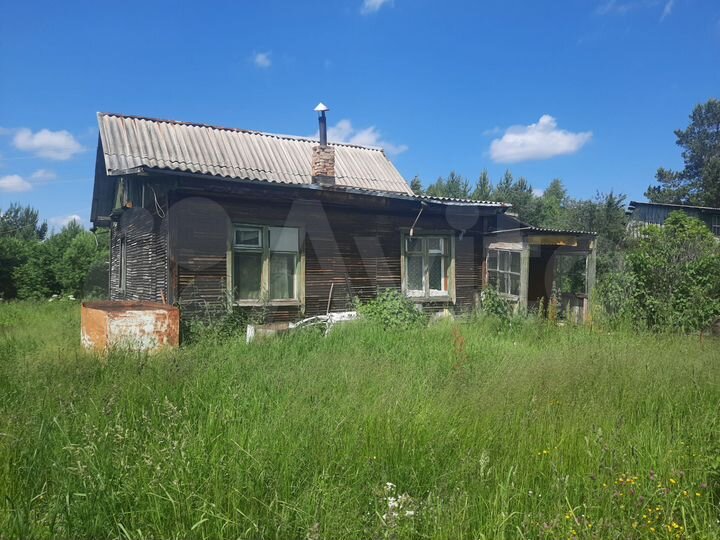 Дача 42 м² на участке 20 сот.