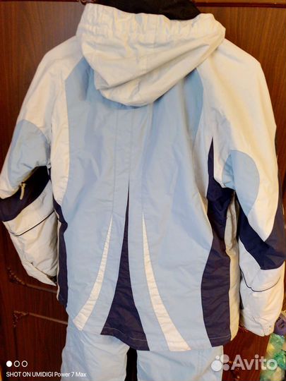 Лыжный костюм iguana размер 46