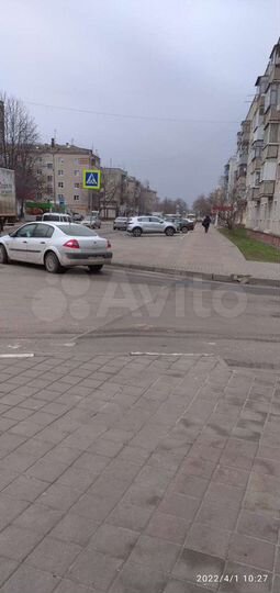 3-к. квартира, 66,1 м², 1/5 эт.