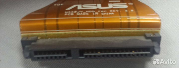 Шлейф для ноутбука Asus N550JV HDD FPC R2.0 08201