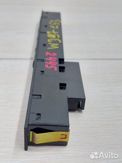 Кнопка антипробуксовочной системы Bmw X5 E53 3.0D