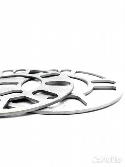 Проставки колесные 5мм 2шт