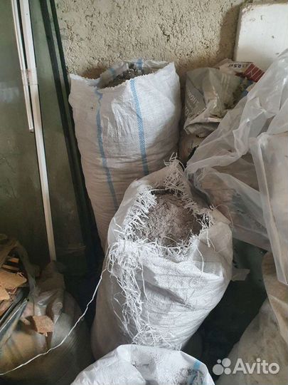 Зола древесная от твердых пород