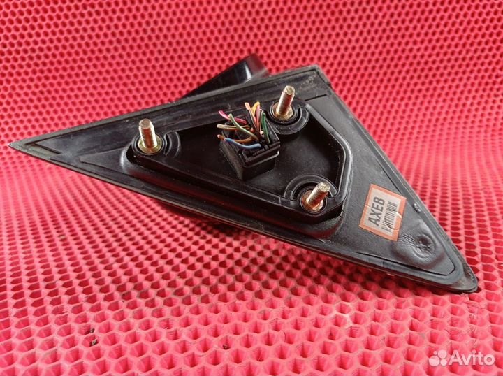 Зеркало заднего вида боковое правое Hyundai Centennial LZ/YJ G6DA 87606-3B360