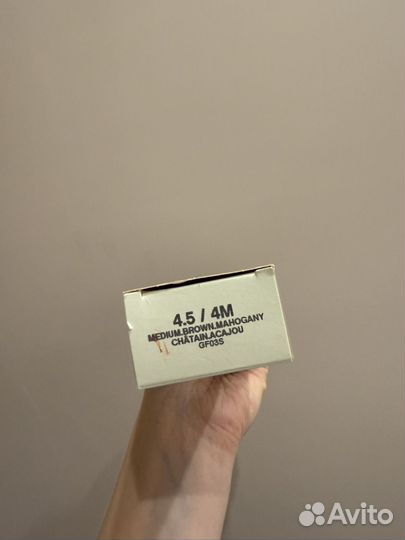 Краска color me kevin murphy 4.5