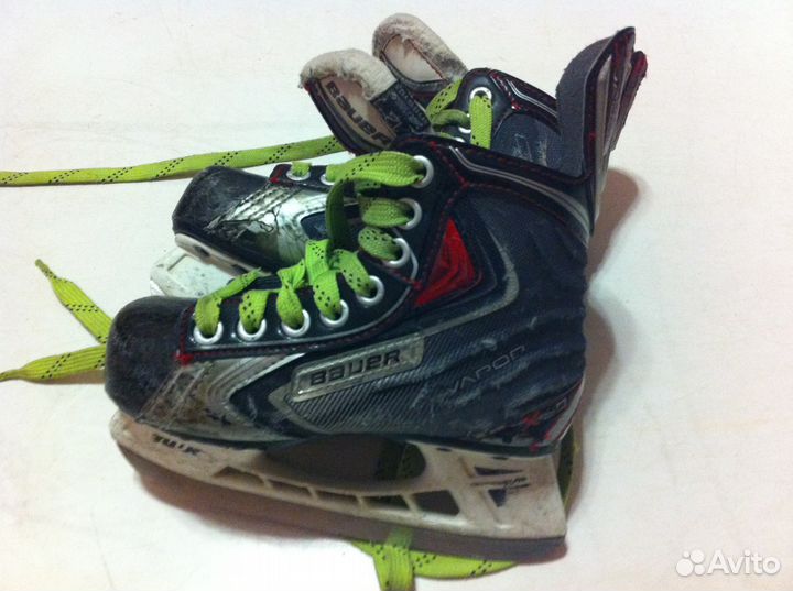 Коньки bauer vapor X60