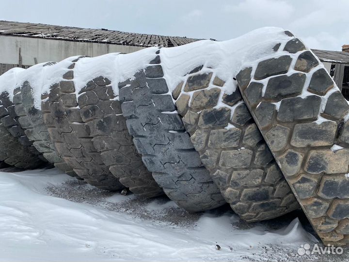 Шины на белаз