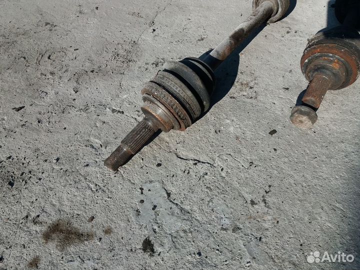 Полуось привод шрус toyota 4afe МКПП