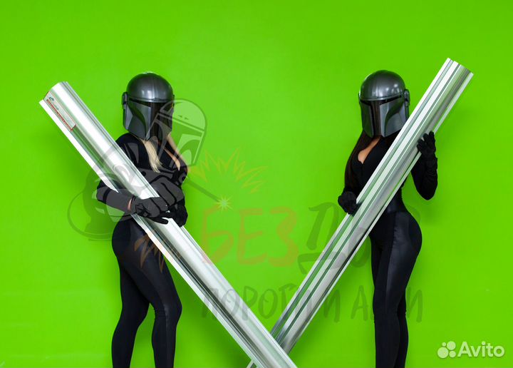 Комплект порогов Peugeot