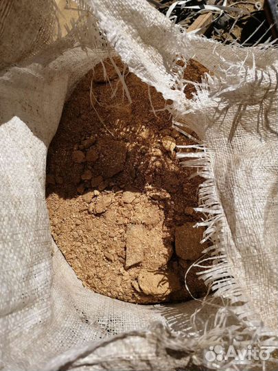 Опилки стружка в мешках