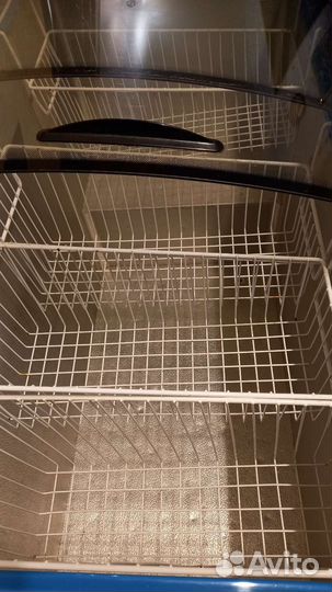 Морозильный промышленный ларь бу liebherr