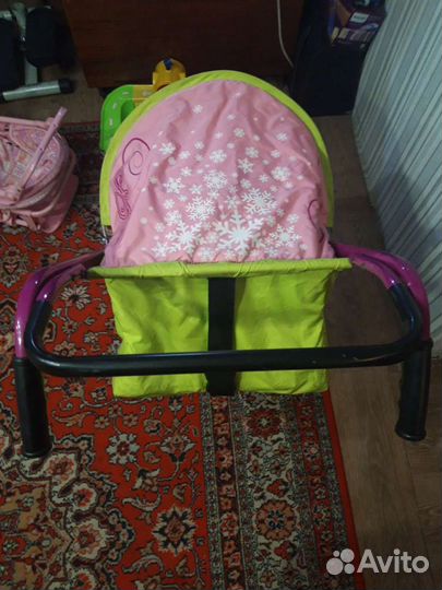 Санки коляска