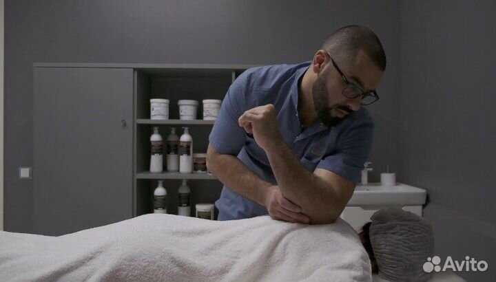 Мануальная коррекция здоровья