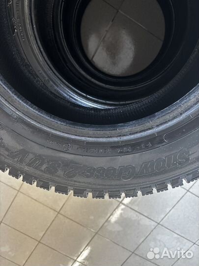 Cordiant Snow Cross 2 SUV 215/65 R16