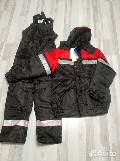 Костюм зимний