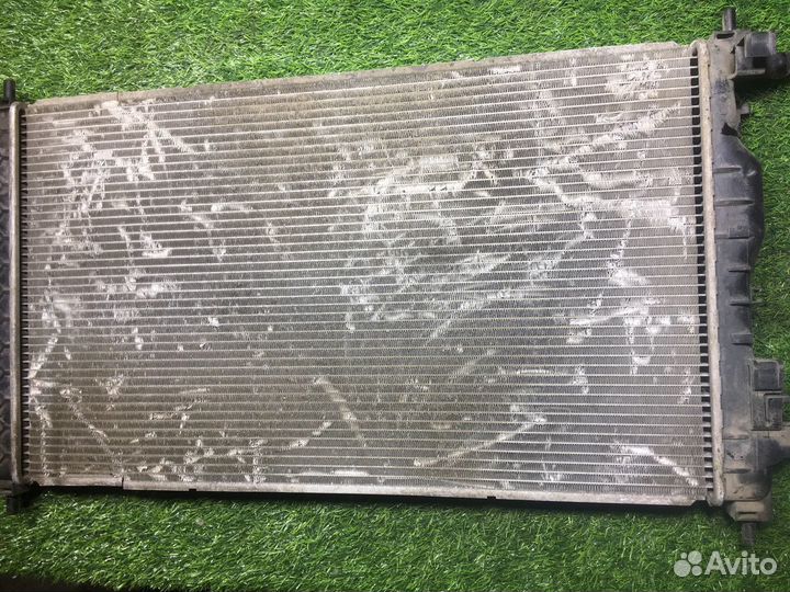 Радиатор двс Chevrolet Cruze Diesel 2.0L