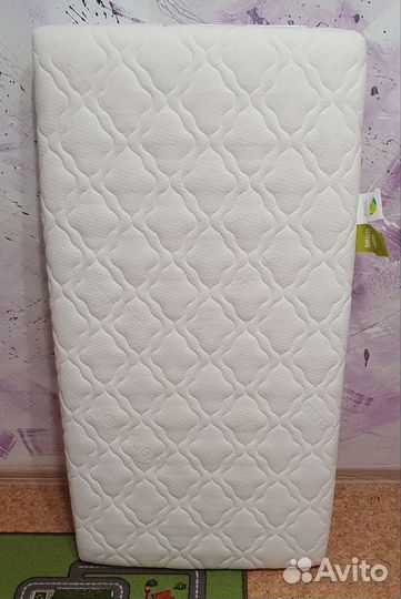Матрас детский 120 на 60