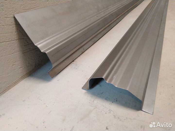 Кузовные пороги