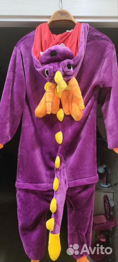 Кигуруми дракон 125